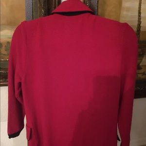 Vintage Saint John Jacket